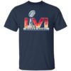 Super Bowl LVI 2022 American football T-Shirt - Image 3