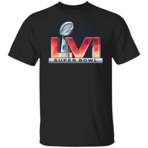 Super Bowl LVI 2022 American football T-Shirt