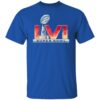 Super Bowl LVI 2022 American football T-Shirt - Image 5
