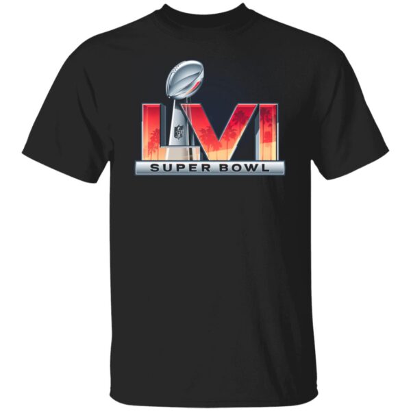 Super Bowl LVI 2022 American football T-Shirt