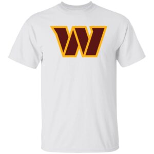 Washington Commanders football T-Shirt