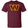 Washington Commanders football T-Shirt - Image 5