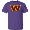 Washington Commanders football T-Shirt - Image 8