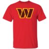 Washington Commanders football T-Shirt - Image 9