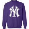 New York Yankees Baseball Crewneck Pullover Sweatshirt - Image 6