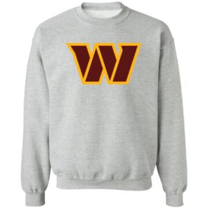 Washington Commanders American football Crewneck Pullover Sweatshirt
