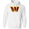 Washington Commanders American football Unisex Pullover Hoodie - Image 2