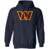 Washington Commanders American football Unisex Pullover Hoodie - Image 4