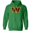 Washington Commanders American football Unisex Pullover Hoodie - Image 6