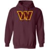 Washington Commanders American football Unisex Pullover Hoodie - Image 8