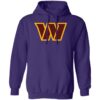 Washington Commanders American football Unisex Pullover Hoodie - Image 10