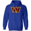 Washington Commanders American football Unisex Pullover Hoodie - Image 12