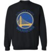 Golden State Warriors Basketball Crewneck Pullover Sweatshirt - Image 3