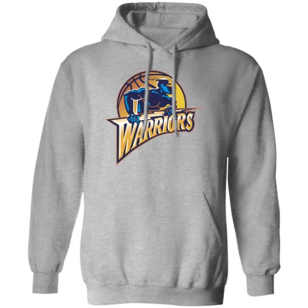 Golden State Warriors Basketball Unisex Pullover Hoodie