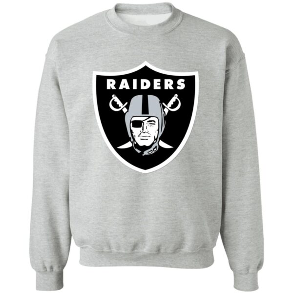 Las Vegas Raiders American football Crewneck Pullover Sweatshirt
