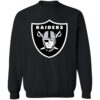 Las Vegas Raiders American football Crewneck Pullover Sweatshirt - Image 3