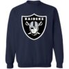 Las Vegas Raiders American football Crewneck Pullover Sweatshirt - Image 5