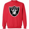 Las Vegas Raiders American football Crewneck Pullover Sweatshirt - Image 6