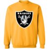 Las Vegas Raiders American football Crewneck Pullover Sweatshirt - Image 8