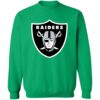 Las Vegas Raiders American football Crewneck Pullover Sweatshirt - Image 11