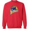 Golden State Warriors Basketball Crewneck Pullover Sweatshirt - Image 6