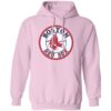 Boston Red Sox Baseball Unisex Pullover Hoodie - Image 7