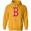 Boston Red Sox Baseball Unisex Pullover Hoodie - Image 5