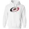 Carolina Hurricanes Ice hockey Unisex Pullover Hoodie - Image 2