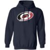 Carolina Hurricanes Ice hockey Unisex Pullover Hoodie - Image 4