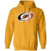 Carolina Hurricanes Ice hockey Unisex Pullover Hoodie - Image 5