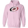 Carolina Hurricanes Ice hockey Unisex Pullover Hoodie - Image 7