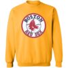 Boston Red Sox Baseball  Crewneck Pullover Sweatshirt - Image 8