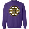 Boston Bruins Ice Hockey Crewneck Pullover Sweatshirt - Image 9