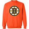 Boston Bruins Ice Hockey Crewneck Pullover Sweatshirt - Image 10