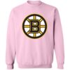 Boston Bruins Ice Hockey Crewneck Pullover Sweatshirt - Image 12