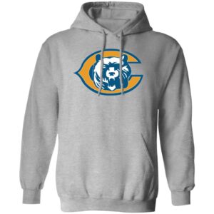 Chicago Bears American football Unisex Pullover Hoodie