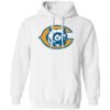 Chicago Bears American football Unisex Pullover Hoodie - Image 2