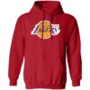 Los Angeles Lakers Basketball  Unisex Pullover Hoodie - Image 11