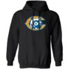 Chicago Bears American football Unisex Pullover Hoodie - Image 3