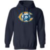 Chicago Bears American football Unisex Pullover Hoodie - Image 4