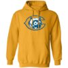 Chicago Bears American football Unisex Pullover Hoodie - Image 5