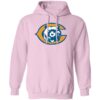 Chicago Bears American football Unisex Pullover Hoodie - Image 7