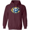 Chicago Bears American football Unisex Pullover Hoodie - Image 8