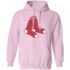 Boston Red Sox Baseball Unisex Pullover Hoodie - Image 7