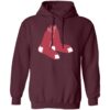 Boston Red Sox Baseball Unisex Pullover Hoodie - Image 8