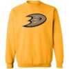 Anaheim Ducks Ice hockey  Crewneck Pullover Sweatshirt - Image 8