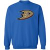 Anaheim Ducks Ice hockey  Crewneck Pullover Sweatshirt - Image 7