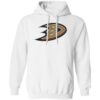 Anaheim Ducks Ice hockey Unisex Pullover Hoodie - Image 2