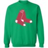 Boston Red Sox Baseball  Crewneck Pullover Sweatshirt - Image 11