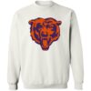 Chicago Bears American football  Crewneck Pullover Sweatshirt - Image 2